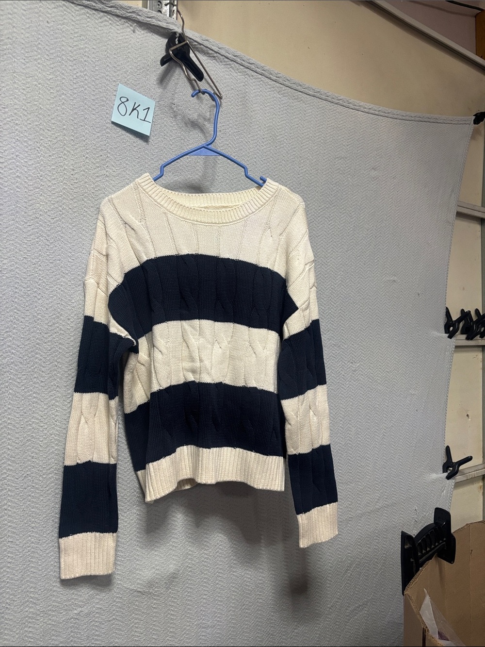 Market & spruce medium sweater NWT
